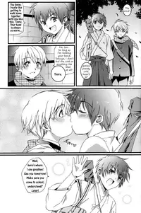 [Inkstone (Amami Ryouko)] Hope [ENG] =Short Wharf=