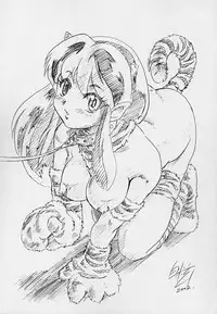 [白米玄] 玄色館·伍-白米の強敵篇