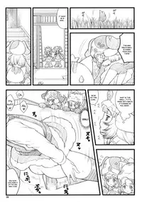 (C77) [Akatama (Sakurafubuki Nel)] 09 winter Ki (Anyamaru Tantei Kiruminzoo) [English] =LWB=