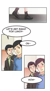 My Office Ch.1-33 (English) (Ongoing)