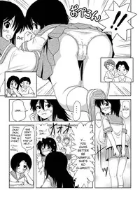 [Chimee House (Takapi)] Chiru Roshutsu 2 | Chiru Exposure 2 [English] =LWB= [Digital]