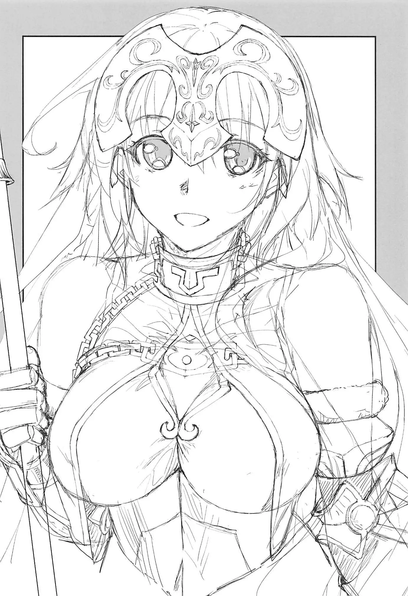 Jeanne de Asonde Asobarechau