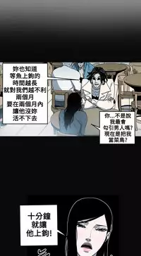 Honey trap 甜蜜陷阱 ch.8-14 (chinese)