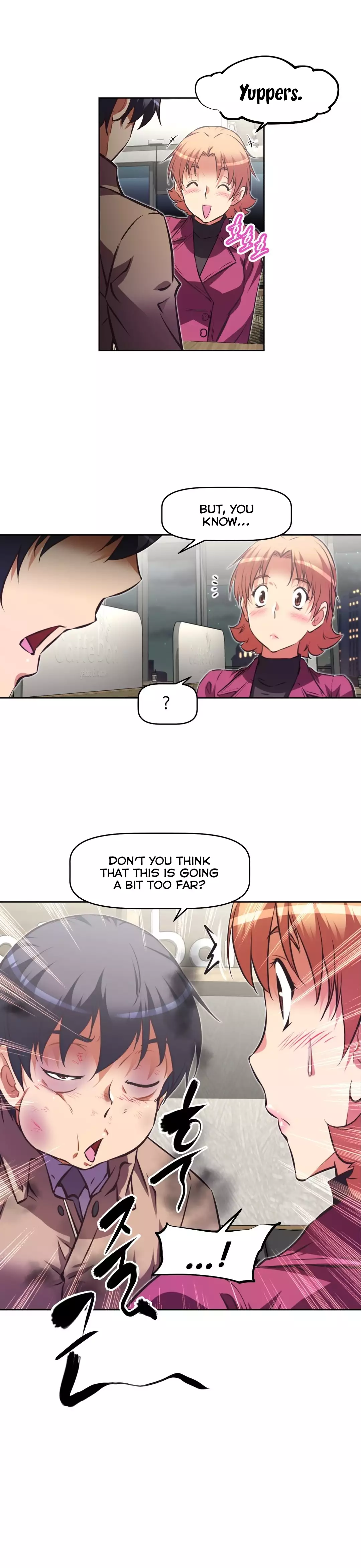 Brawling Go Ch.76-112