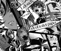 [ROCK'N'DOLLESS (Himemiko)] Sleeping Hearts. (Code Geass) [English]