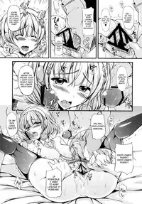 (C83) [Chronicle (Fukunaga Yukito)] 1 Kai 500 Yen (Smile Precure!) [English] [biribiri]