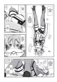 (C88) [Angyadow (Shikei)] Crack (Sword Art Online) [English] [EHCOVE]