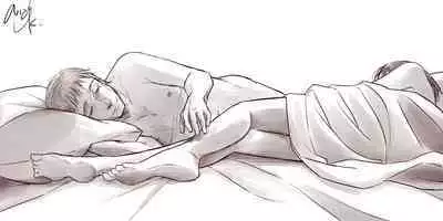 Ojisan to Shoujo no Toshi no Sa Manga 2