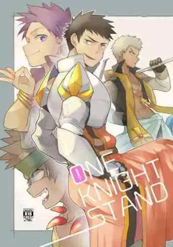 [Ho!e In One (APer)] One Knight Stand [Japanese]
