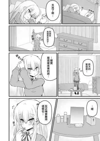 Isekai ni Ikouto Omottara Onnanoko ni Natta Ken