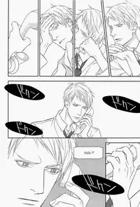 [dalia (Kadarinka)] AUCTION Zenpen (Axis Powers Hetalia)