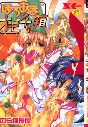 [Noraneko Nagaya] Horoama Omocha Hako