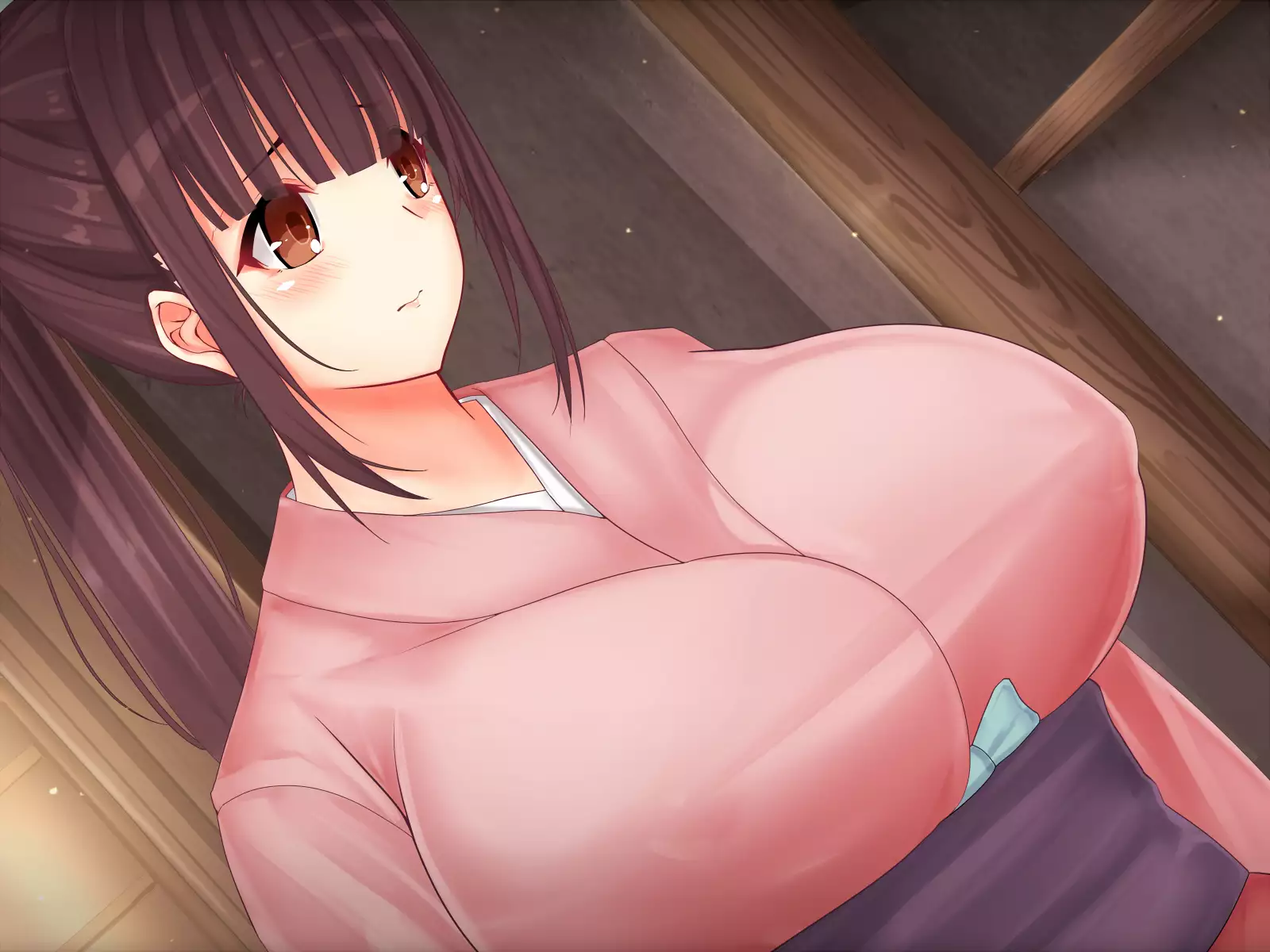 Nikudorei Sonchou -Watashi o Seishori Benjo ni Shite Kudasai-