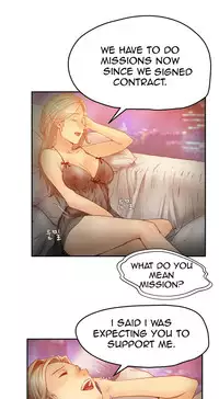 My Office Ch.1-33 (English) (Ongoing)