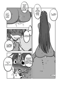 [Amahara Teikoku (Amahara)] Soukougeki | Total Mouth Conquest (Dragon Quest IV) [English]