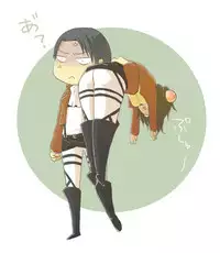 [Ninomae] Eve. / LeviHan festival (Shingeki no Kyojin)