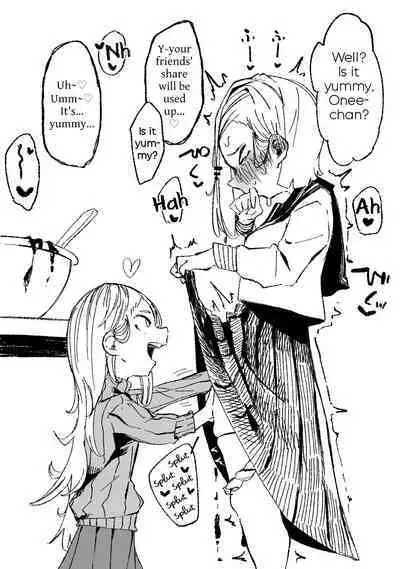 Choco no Ajimi wo Suru Shimai | Sisters Tasting Chocolate