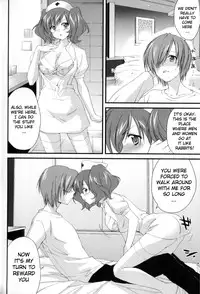 [Yuuki Homura] Ane Zukushi [English] [The Lusty Lady Project + Mintvoid]