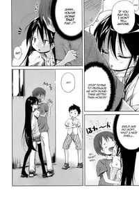 [Yoshino] Microholic Ch.2,3 (English)