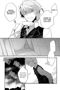 (SUPERKansai17) [Ikebukuro Now (Norikuro)] Rojiura XX (Durarara!!) [English] [Silver Lining]