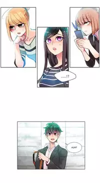 [Juder] Lilith`s Cord Ch.1-22 (English) (Ongoing)