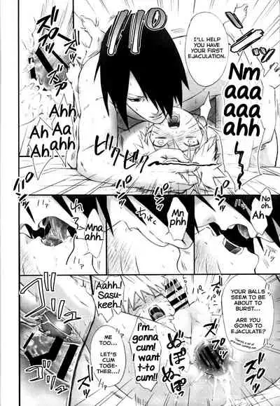 [crazy crazy room (Bambi.)] Love Infection N Ver. (Naruto) [English] [Yuuta's Blog]