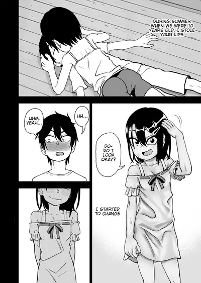 Otouto de Otoko o Shirimashita