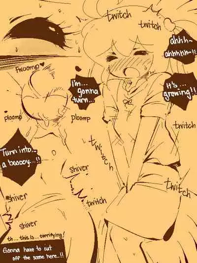 Super TG I want to have a little sister!!