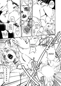 [Yonekura Kengo] The Yellow Hearts 1 [English] [Hell's Castle]