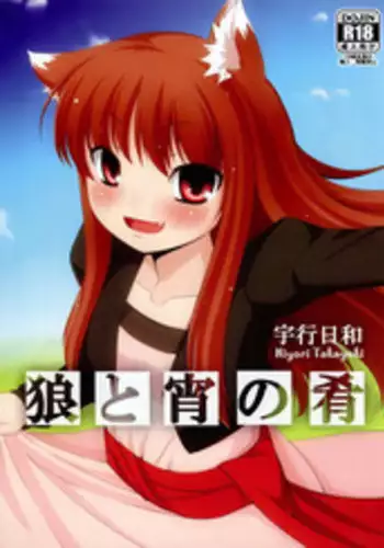 (C76) [Evo.R.B (Takayuki Hiyori)] Ookami to Yoi no Sakana (Spice and Wolf)