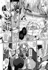 [Suzuhane Suzu] Majuu Jouka Shoujo Utea [English] [Decensored]