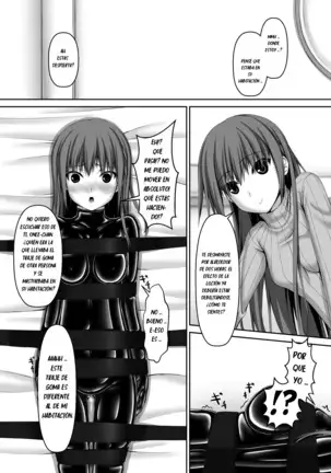 Beginning black4 (sho-yan) español