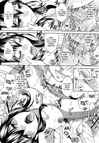 [Harusawa] Hachigatu, Kanojo wa Uso wo tsuku. [English] [SaHa]