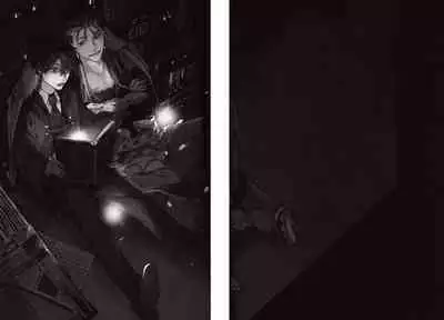 (24th ROOT 4 to 5) [Chibau (Maripaka)] WARP|乖戾 (Fate/Grand Order) [更新新篇章][Chineses][男男搭配干♂活不累三人汉化]