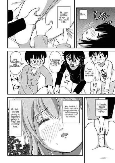 [Chimee House (Takapi)] Chiru Roshutsu 10 | Chiru Exposure 10 [English] [xinsu] [Digital]