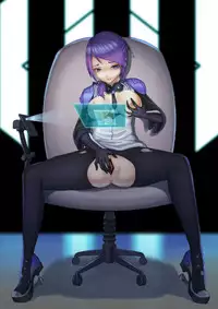 （伪C89）【纳米核心R18同人本】赫○雅之淫堕（23P）（NanoCore）（中文）