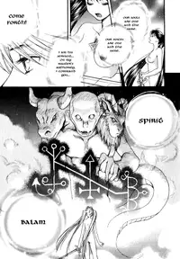 [Morinaga Milk] Mare Ch. 9 - 10 (end) [English] [Papaya Scans]