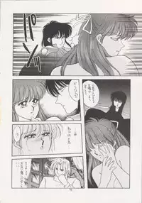 (C43) [Secret Society M (Kitahara Aki)] ANICE (Sonic Soldier Borgman)