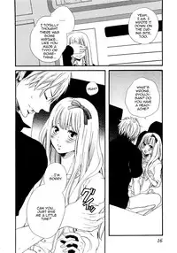 [Natsume Katsura] Momoiro Otokonoko Ch. 1-5 [English] [mysterymeat3]