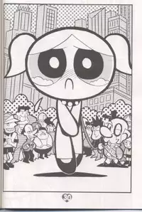 (C60) [Hayato-ya (Sakamoto Hayato)] THE PUFF PUFF GIRLS (The Powerpuff Girls)