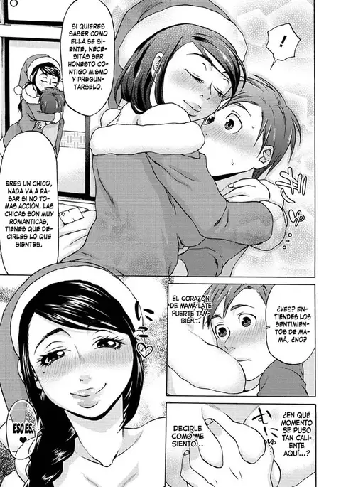 Seiya no Haha no Tehodoki