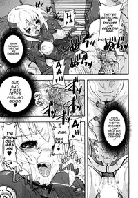 [Tokihara Masato] Ancient Queen [Seraburem no Hitsugi Haitoku no Han Megami Ch.9] [ENG]