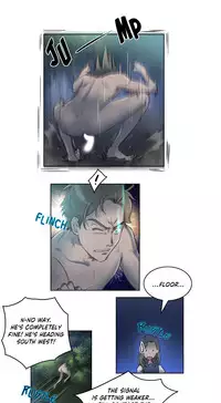 [BYMAN] Sex Knights-Erotic Sensuality & Perception Ch.1-12 (English) (Ongoing)