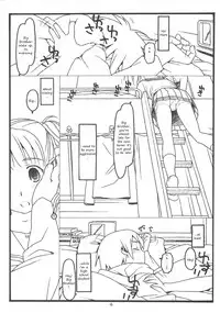 [bolze.] Yume De Kiss x 3 (Kimi Kiss) [english]