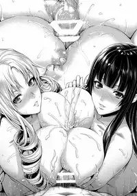 (C91) [Z.A.P. (Zucchini)] Yonjyouhan x Monogatari Nijoume [Chinese] [无毒汉化组]