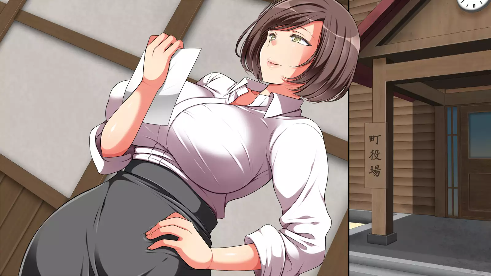 A neglectful village Vol. 4~7