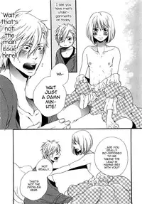 [Natsume Katsura] Momoiro Otokonoko Ch. 1-5 [English] [mysterymeat3]