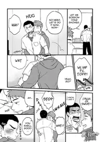 [Nakamuratakumi (kemukemuke)] Yarichin Tareme to Nakimushi Bouzu [English] [NijiNiji Nikubou Scans] [Digital]