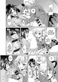 [Marui Maru] MuchiMuchi ♥ Cream Pie Ch. 2-11 [English] [Digital]