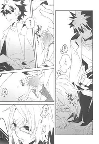 (C79) [Kamukemu (Kamura Karo)] Setsudo to Heion (Shiki)